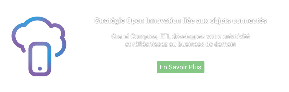 Stratégie Open Innovation