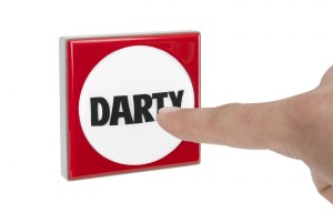 Le bouton connecté Darty